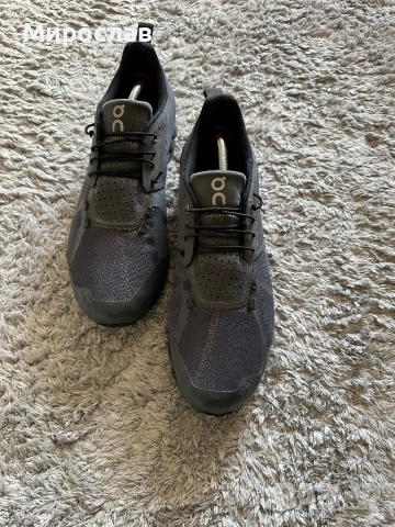 On Cloud waterproof мъжки маратонки/сникърси/ номер 46-47, снимка 3 - Маратонки - 54204525
