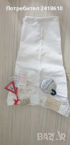 Jacob Cohen Italy Hand Made Cotton Short Mens Size 33 НОВО! ОРИГИНАЛ! Мъжки Къси Панталони!, снимка 5 - Къси панталони - 54441427
