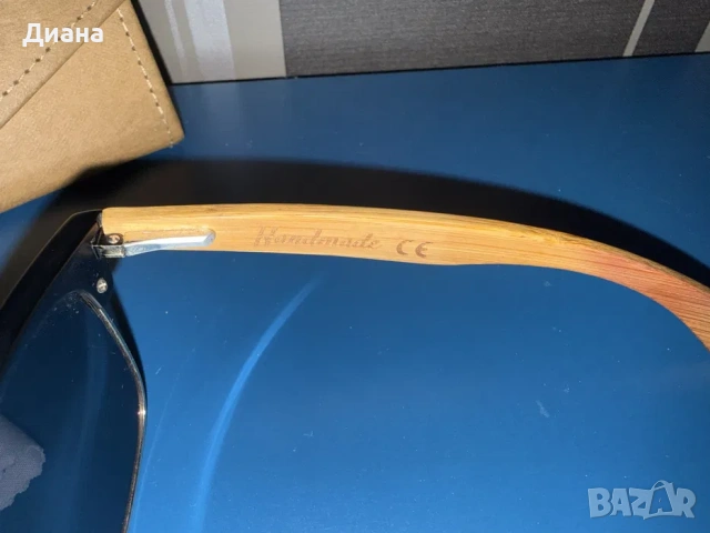 Слънчеви очила Clandestino Veneto, снимка 3 - Слънчеви и диоптрични очила - 54189275