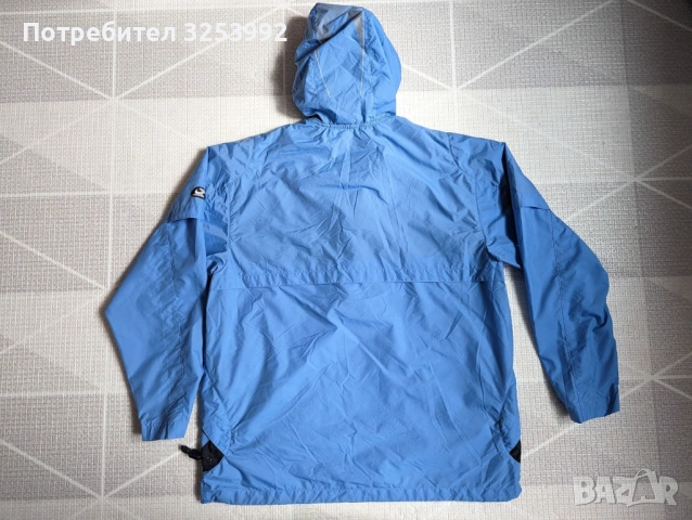 Анорак Nike /  Ветровка Nike, снимка 7 - Спортни дрехи, екипи - 54809643