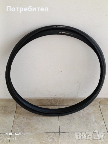 Външни гуми за шосеен велосипед Maxxis Pursuer 700x25c, снимка 2 - Части за велосипеди - 54678139