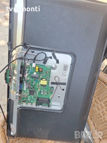 MAIN BOARD ,TP.S506.PB819, for SmartTech  Модел LE-32Z1 for 32inc DISPLAY CX315DLEDM, снимка 5 - Части и Платки - 54507154
