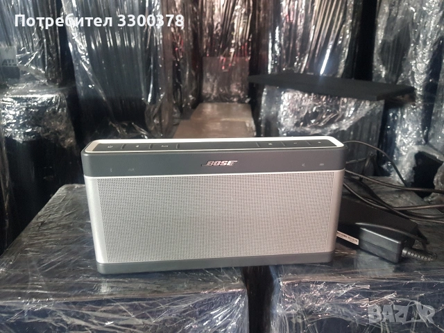 бутут колона bose speaker lll