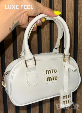 Miu Miu ⚜️Дамски  Чанти , снимка 4 - Чанти - 55681711