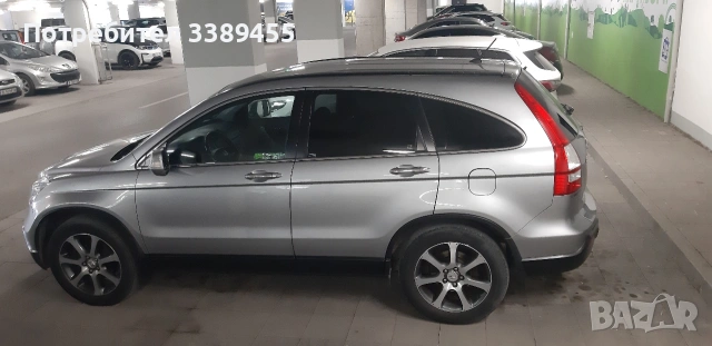 Продавам Хонда CRV 2000 куб.150к.с., снимка 3 - Автомобили и джипове - 55061828