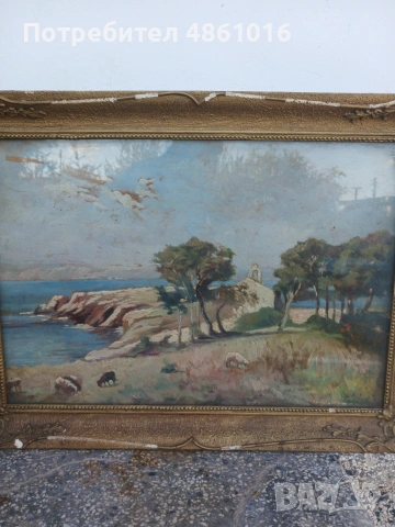 Гоблени и картини, снимка 9 - Антикварни и старинни предмети - 54964087