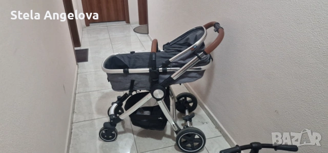 Бебешка количка Panorama XT, снимка 4 - Детски колички - 54618544