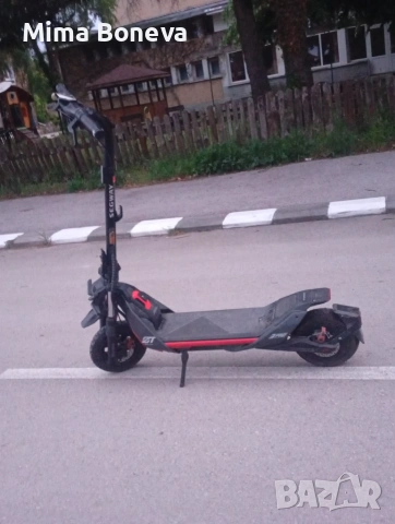 Продава се! Segway Ninebot Zt3 pro, снимка 9 - Друга електроника - 55172810