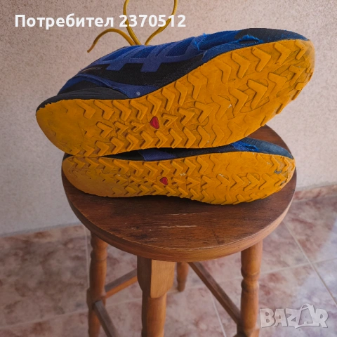 Маратонки SALOMON, снимка 3 - Маратонки - 54132691