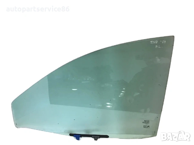 Стъкло за предна лява врата за Nissan Almera Tino (2006) 43R-000479
