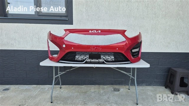 Предна броня Kia Ceed Gt-Line година 2021 2022 2023 код 86511J7KAO, 86511-J7KAO 