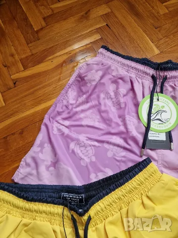 Страхотни мъжки къси шорти бански VILEBREQUIN размер S M L XL 2XL 3XL , снимка 7 - Бански - 55395872
