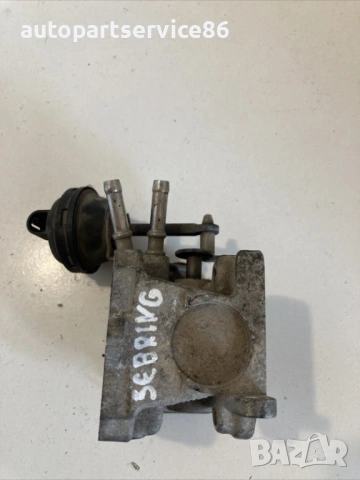 EGR клапан за Chrysler Sebring 2.0 Crd (2008) 103557, снимка 2 - Части - 54573376