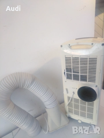 NANYO 7600BTU мобилен климатик за ефективно охлаждане, обезвлажнител, аериране(освежаване) на въздух, снимка 4 - Климатици - 54294900