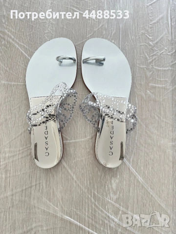 Дамски сандали CASADEI Италия