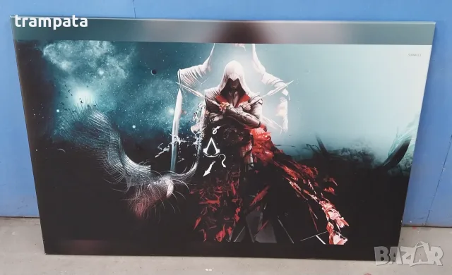 НАЙ ДОБРАТА ОФЕРТА Картина / Пано "Assassin's Creed" 120х80см.