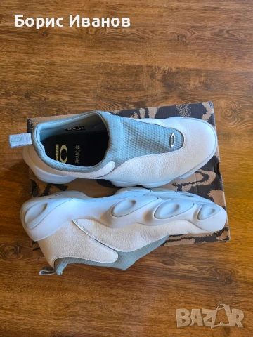 Oakley Factory Team Flesh size 46, снимка 2 - Маратонки - 54854732