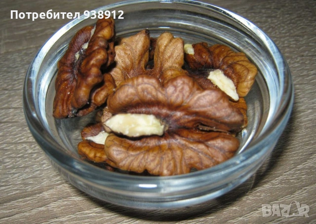 Домашни орехи - реколта 2025 г., снимка 5 - Домашни продукти - 54481433