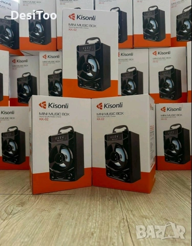 Преносима тонколона Kisonli , снимка 2 - Тонколони - 49938568