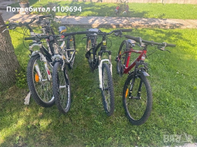 Велосипеди, снимка 3 - Велосипеди - 54810083