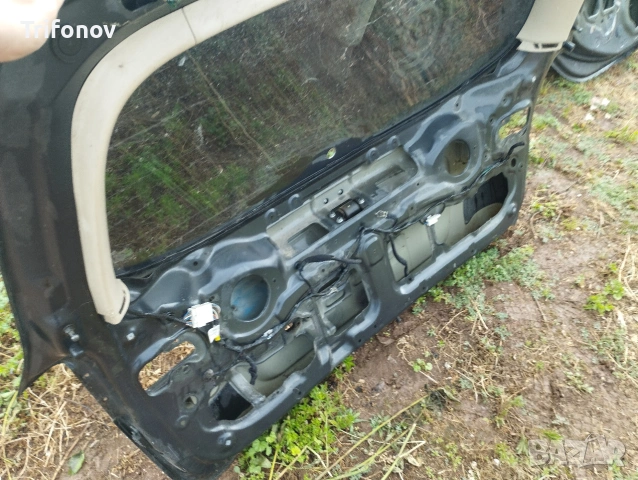 Оригинален заден капак Hyundai Santa Fe CM 2006-2012, снимка 5 - Части - 55078327