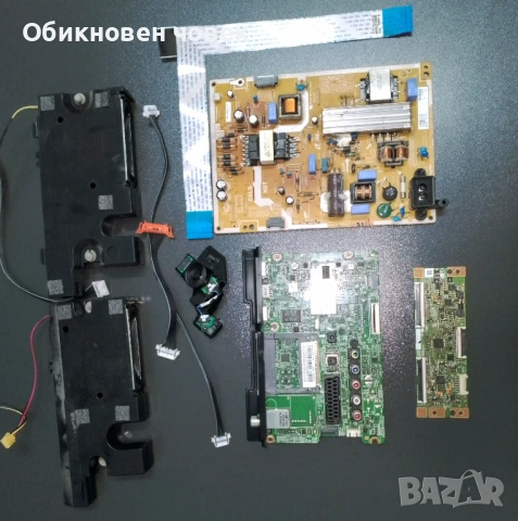 Платки от телевизор Samsung UE40J5100AW