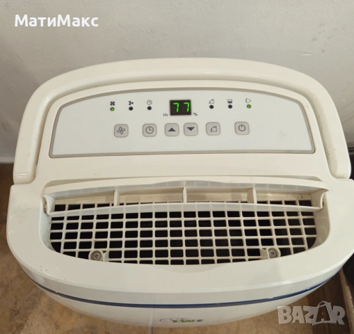 Влагоабсорбатор TWE 12л. / 24ч, снимка 3 - Влагоабсорбатори и влагоуловители - 54352088