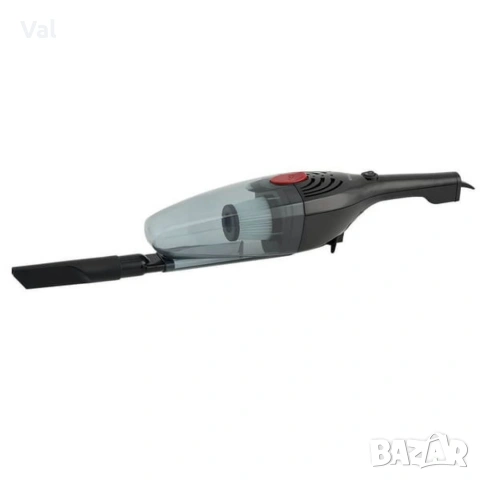 Прахосмукачка Muhler, 600W, 0.9 л, 2в1, снимка 3 - Прахосмукачки - 54896751