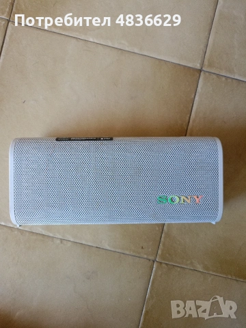колонка sony Bluetooth 