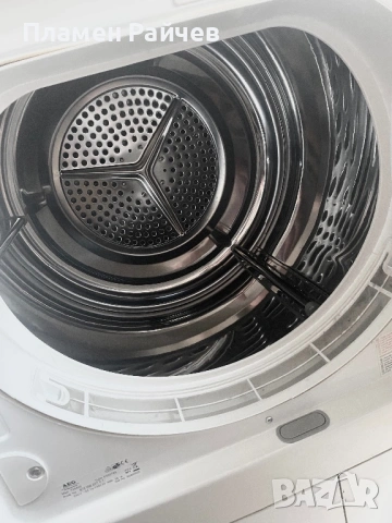 Сишилня AEG Lavatherm 7кг (Electrolux), снимка 2 - Сушилни - 54903501