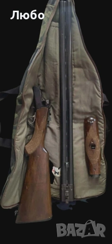 Ловна пушка "Бойто" 12 кал. Успоредка, снимка 2 - Ловно оръжие - 54168886