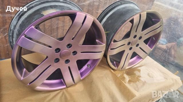 Боядисване на джанти и спирачни апарати, снимка 5 - Аксесоари и консумативи - 53900292