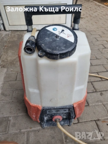 Безкабелен водоподаващ HILTI