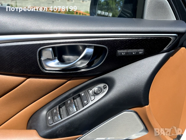 Infiniti Q50, снимка 8 - Автомобили и джипове - 54381055
