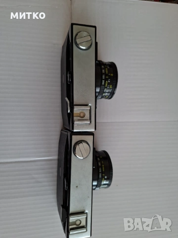 Фотоапарати руски , снимка 5 - Фотоапарати - 37627677