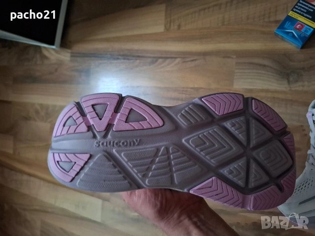 Saucony Gyide 18, снимка 12 - Маратонки - 54985582