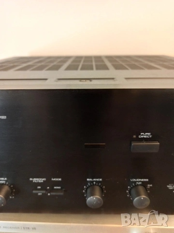 YAMAHA AХ 750, снимка 4 - Ресийвъри, усилватели, смесителни пултове - 54608444