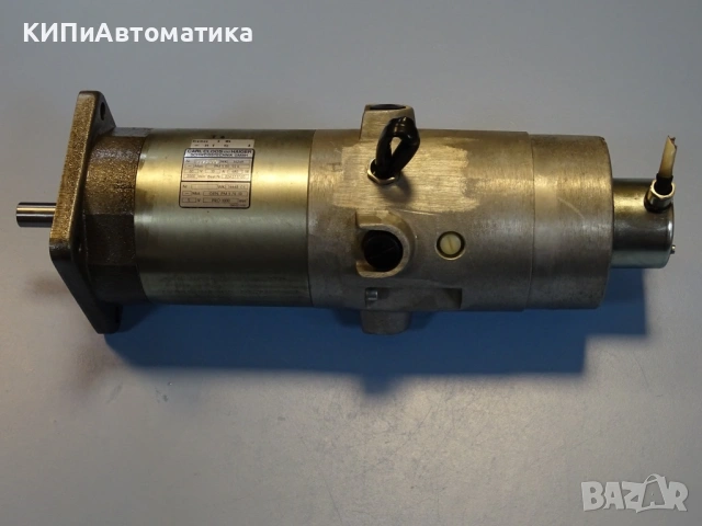 серво мотор Carl Cloos PM5110-92K DC Servo Motor 60V 480W, снимка 9 - Резервни части за машини - 54580195