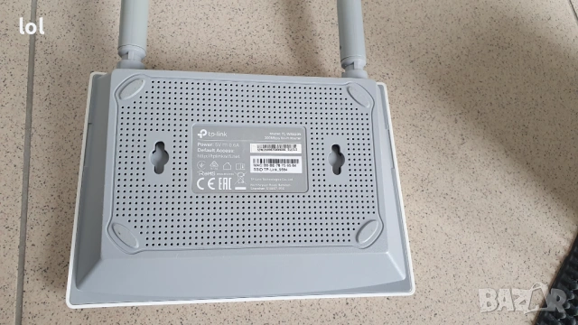 Рутери D-link DIR-300 и Tp-Link WR820N, снимка 7 - Рутери - 54366840