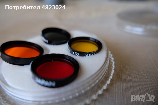 Sigma 30.5mm Filters, снимка 8 - Обективи и филтри - 54493099