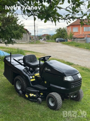 Тракторна косачка 18,5кс 0878636318, снимка 3 - Градинска техника - 54580167