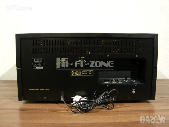 Магнетофон Pioneer rt-707 /4, снимка 7 - Декове - 54692332