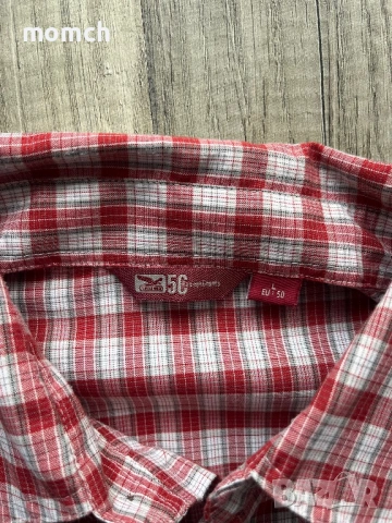 SALEWA-мъжка реза размер Л, снимка 4 - Ризи - 54321157