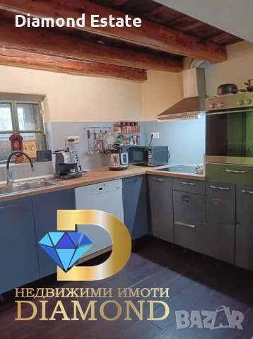 Двуетажна къща в село Зетьово, общ. Чирпан, снимка 3 - Къщи - 54779804