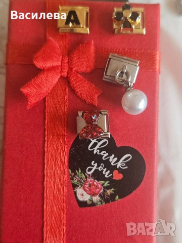 Талисмани за гривна Nomination , снимка 2 - Гривни - 54041702