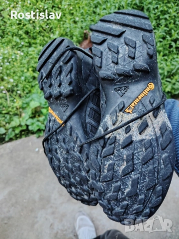 Adidas TERREX gore-tex , снимка 8 - Маратонки - 54647082