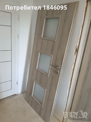 Интериорни врати