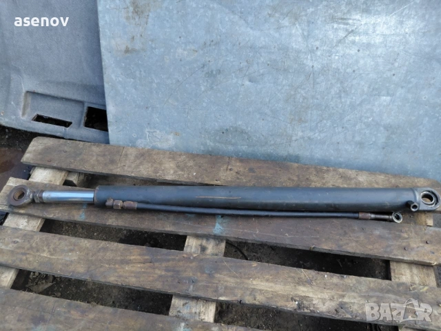 хидравличен цилиндър