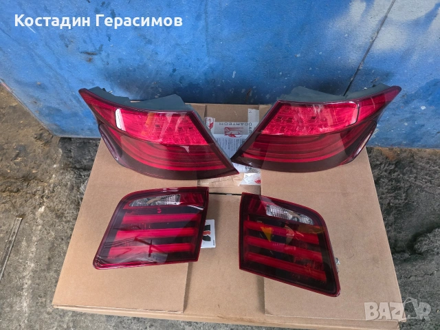 Стопове за БМВ Ф10, снимка 6 - Части - 54755046