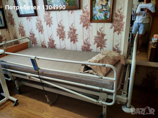 болнично легло